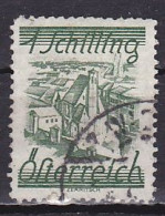 Austria, 1925, Minorite Church, 1s, USED - Used Stamps