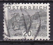 Austria, 1932, Landscapes Small Format/Dürnstein, 20g, USED - Oblitérés