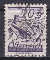 Austria, 1925, Eagle, 20g, USED - Used Stamps