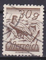 Austria, 1925, Eagle, 30g, USED - Used Stamps