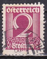 Austria, 1925, Numeral, 2g, USED - Oblitérés