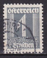 Austria, 1925, Numeral, 1g, USED - Usati