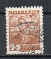 Austria, 1934, Costumes/Upper Austria, 20g, USED - Usati