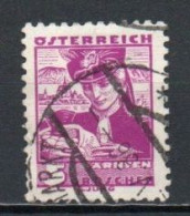 Austria, 1934, Costumes/Carinthia, 5g, USED - Oblitérés