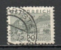 Austria, 1932, Landscapes Small Format/Dürnstein, 20g, USED - Usados