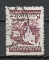 Austria, 1925, Minorite Church, 2s, USED - Oblitérés