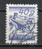 Austria, 1925, Eagle, 40g, USED - Used Stamps