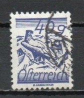 Austria, 1925, Eagle, 40g, USED - Usados