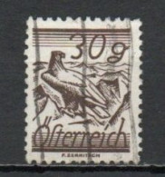Austria, 1925, Eagle, 30g, USED - Oblitérés