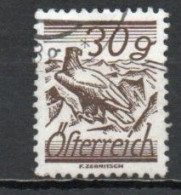 Austria, 1925, Eagle, 30g, USED - Gebraucht