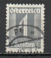 Austria, 1925, Numeral, 1g, USED - Gebruikt