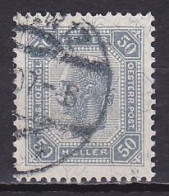 Austria, 1905, Emperor Franz Joseph, 50h, USED - Used Stamps