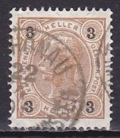 Austria, 1899, Emperor Franz Joseph, 3h, USED - Used Stamps