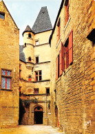 SARLAT  Hotel De Maleville   29 (scan Recto Verso)MG2829 - Sarlat La Caneda