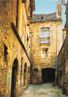 SARLAT  La Rue Des Coupe Gorge   28 (scan Recto Verso)MG2829 - Sarlat La Caneda