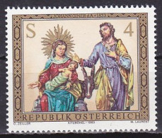 Austria, 1983, Christmas, 4s, MNH - Unused Stamps