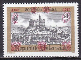 Austria, 1983, Weitra 800th Anniv, 4s, MNH - Unused Stamps