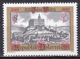 Austria, 1983, Weitra 800th Anniv, 4s, MNH - Nuovi