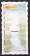 Austria, 1982, St. George's Collage Istanbul Centenary, 4s, MNH - Nuevos