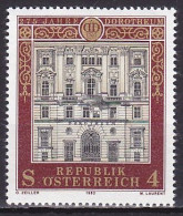 Austria, 1982, Dorotheum 275th Anniv, 4s, MNH - Ongebruikt