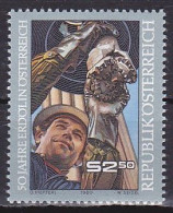 Austria, 1980, Austrian Oil Production 25th Anniv, 2.50s, MNH - Ongebruikt