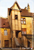 SARLAT  Maison Typique De La Cite Medievale   35 (scan Recto Verso)MG2829 - Sarlat La Caneda