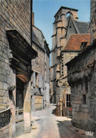 SARLAT  Ancienne Eglise Sainte Marie Edition Iris    39  (scan Recto Verso)MG2829 - Sarlat La Caneda