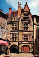 SARLAT  Maison De La Boetie Edition Iris   44  (scan Recto Verso)MG2829 - Sarlat La Caneda