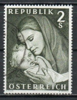 Austria, 1968, Mother's Day, 2s, USED - Gebraucht