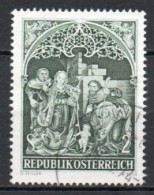 Austria, 1967, Christmas, 2s, USED - Gebraucht