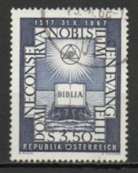 Austria, 1967, Reformation 450th Anniv, 3.50s, USED - Gebraucht