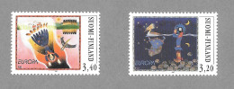 1997 Europa Cept Stories And Legends Finland Finnland Finlande - Mint Never Hinged Postfrisch Neufs - Nuevos