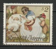 Austria, 1967, Mother's Day, 2s, USED - Gebraucht