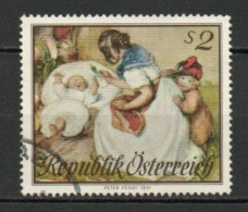 Austria, 1967, Mother's Day, 2s, USED - Gebruikt