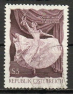 Austria, 1967, Blue Danube Waltz/Perf 12 X 12, 3s, USED - Usados