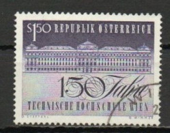 Austria, 1965, University Of Technology Vienna, 1.50s, USED - Used Stamps