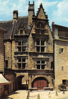 SARLAT   Maison De La Boetie   52  (scan Recto Verso)MG2829 - Sarlat La Caneda