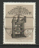 Austria, 1964, International Graphical Federation Cong, 1.50s, USED - Usados