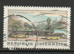 Austria, 1964, Stamp Day, 3s + 70g, USED - Gebraucht