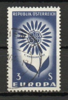 Austria, 1964, Europa CEPT, 3s, USED - Oblitérés