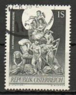 Austria, 1964, Austrian Labour Movement Centenary, 1s, USED - Used Stamps