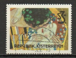 Austria, 1964, Vienna Secession Re-opening, 3s, USED - Usados