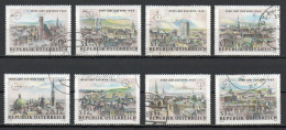 Austria, 1964, WIPA Exhib, Set, USED - Usati