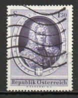 Austria, 1963, Prince Eugene Of Savoy, 1.50s, USED - Used Stamps