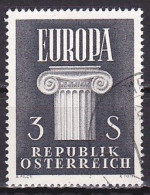 Austria, 1960, Europa CEPT, 3s, USED - Oblitérés