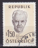 Austria, 1960, Anton Eiselsberg, 1.50s, USED - Oblitérés