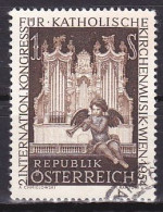 Austria, 1954, Catholic Church Music Cong, 1s, USED - Gebruikt