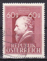 Austria, 1948, Friedrich Amerling, 60g, USED - Usati