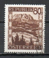 Austria, 1946, Landscapes/Kaisergebirge, 80g, USED - Usati