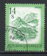 Austria, 1982, Landscapes/Weiszsee, 14s, USED - Gebruikt
